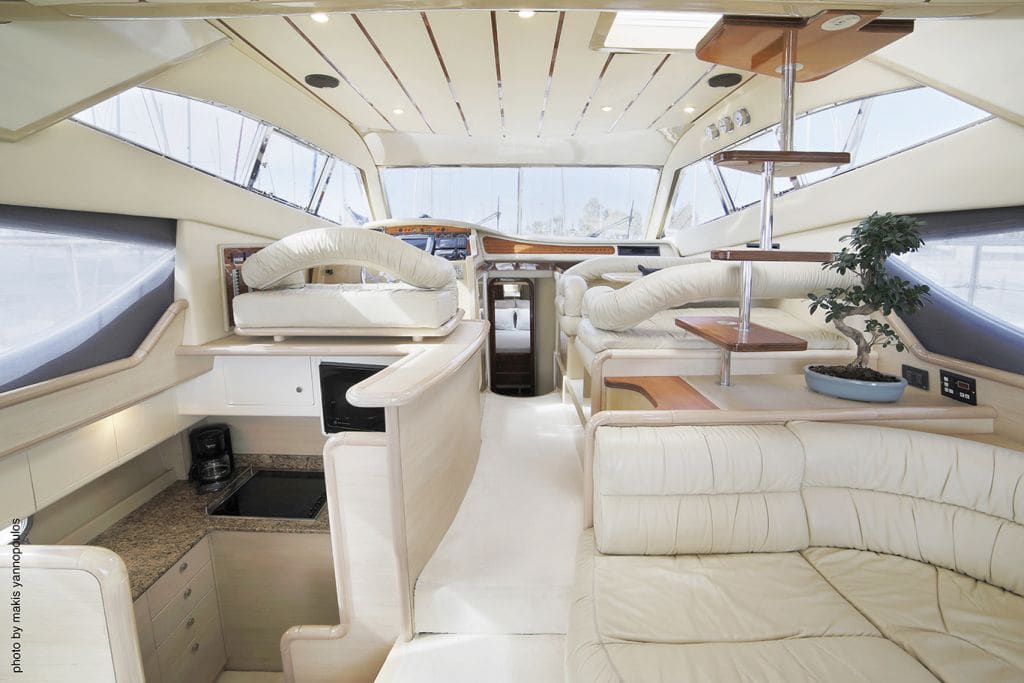 Ferretti 53, foto 5