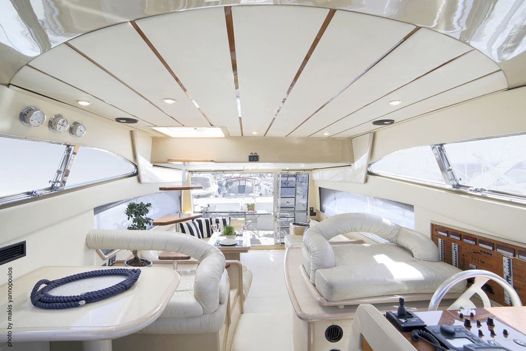 Ferretti 53, foto 6