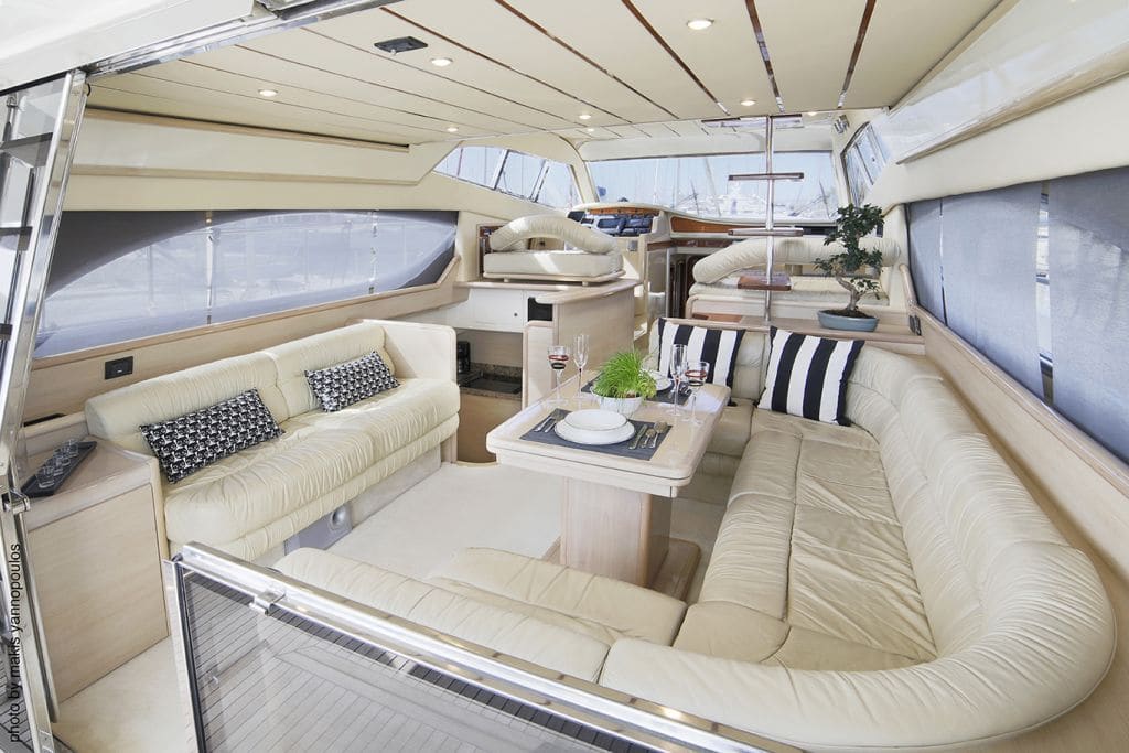 Ferretti 53, foto 7