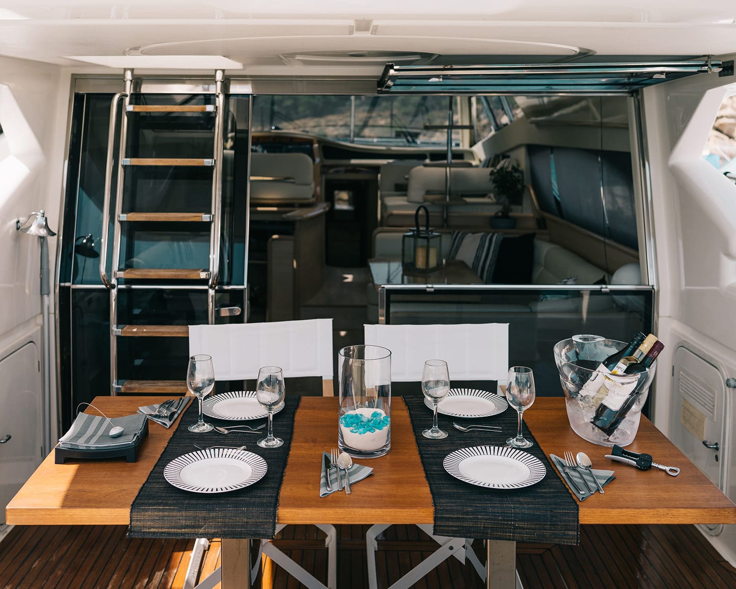 Ferretti 53, foto 11