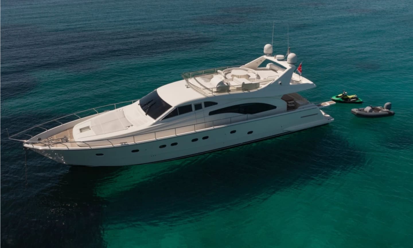 Ferretti 68, foto 1