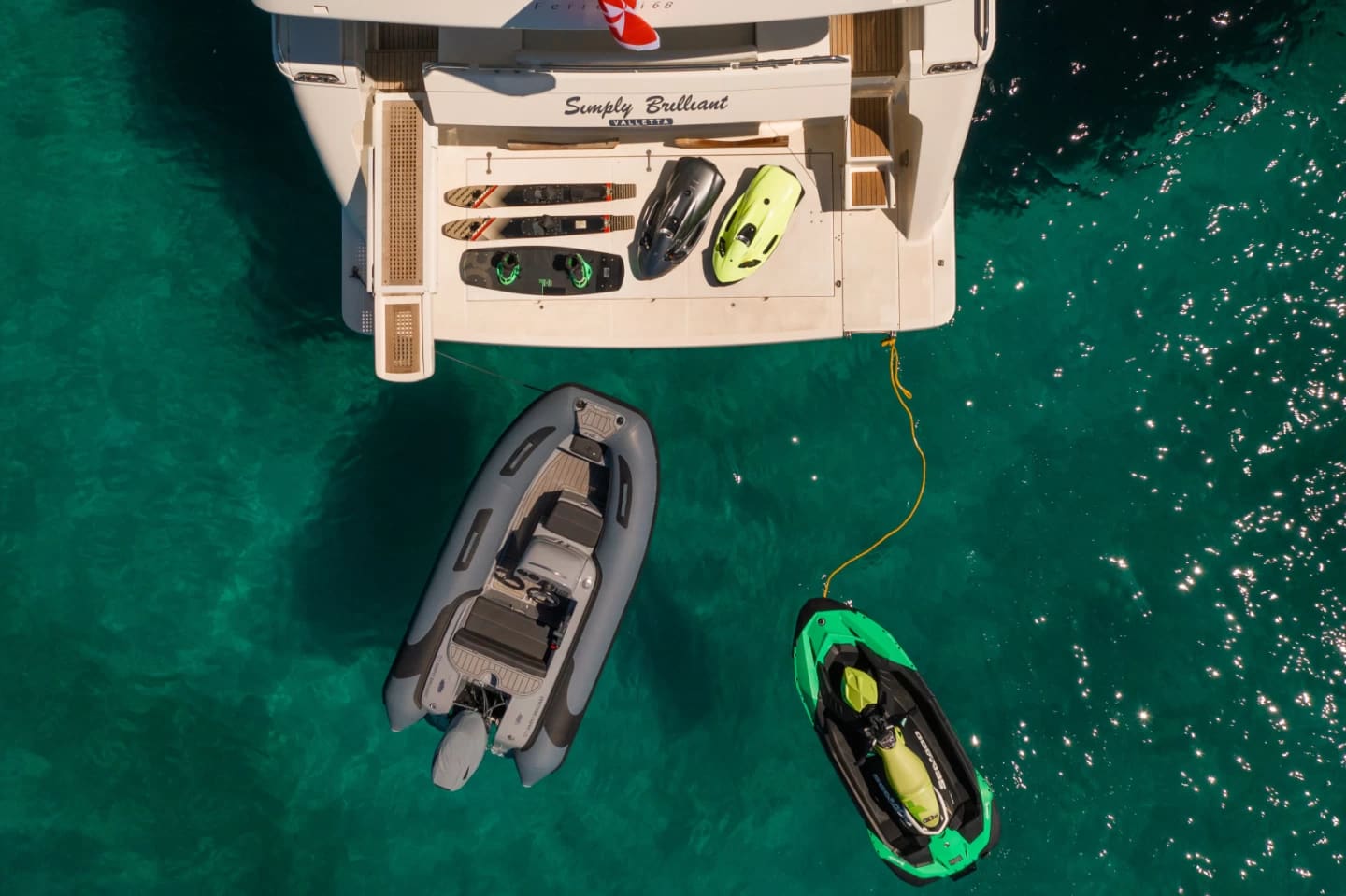 Ferretti 68, foto 3