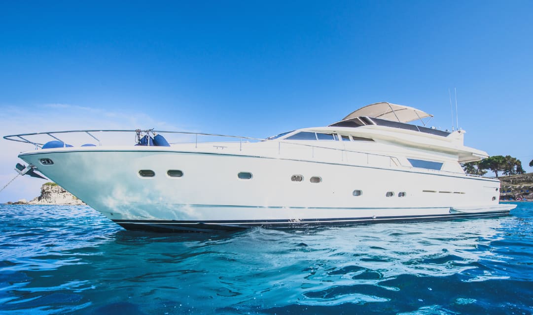 Ferretti 80, foto 2
