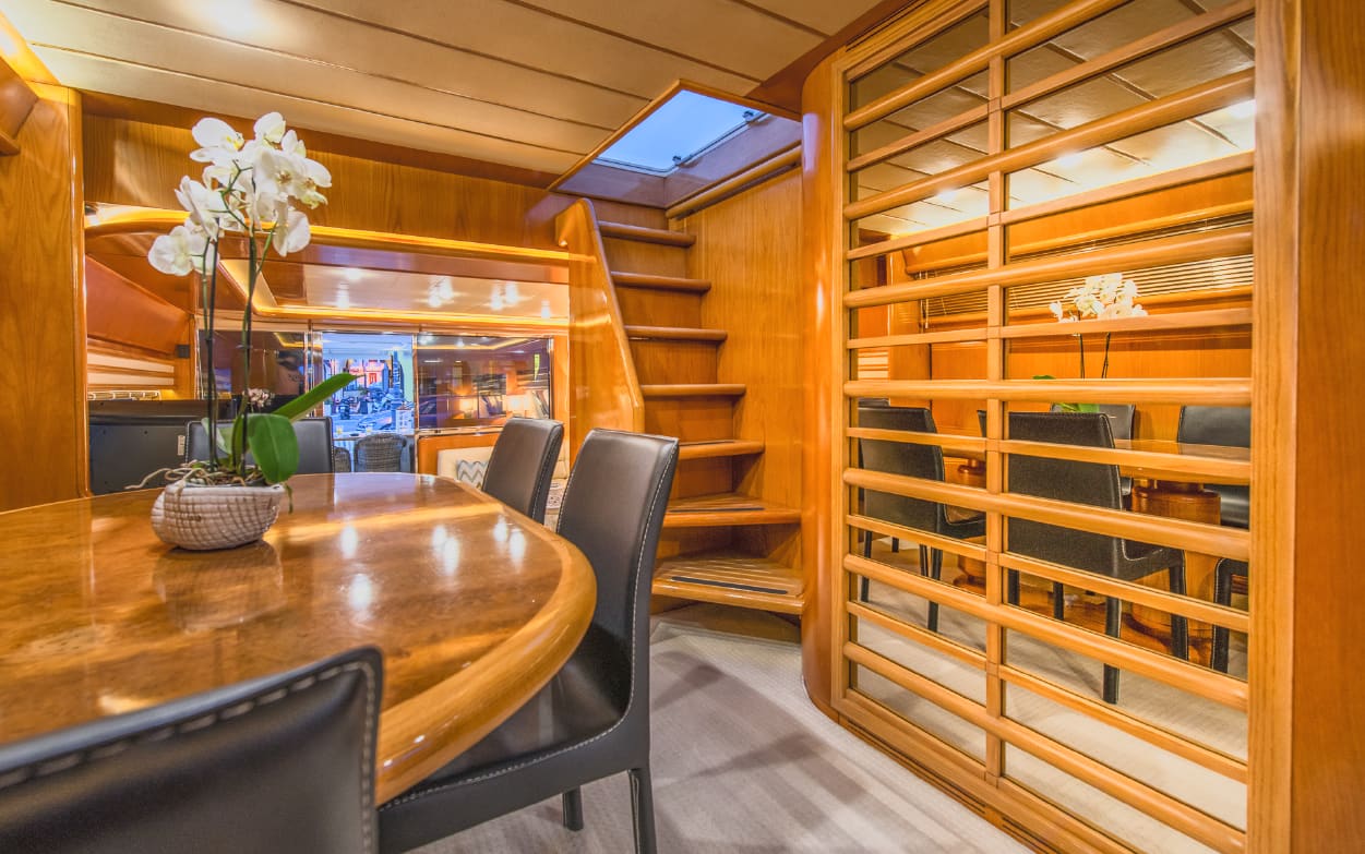 Ferretti 80, foto 4