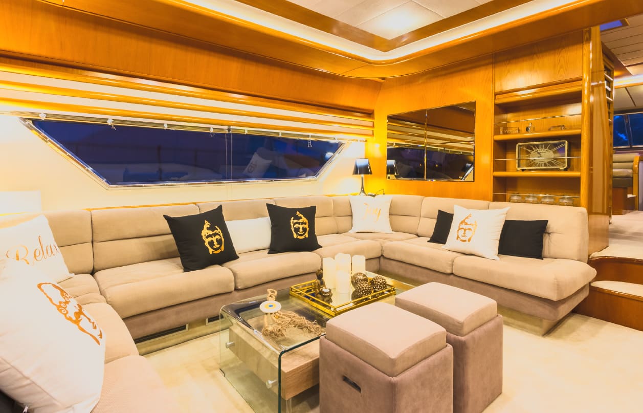 Ferretti 80, foto 5