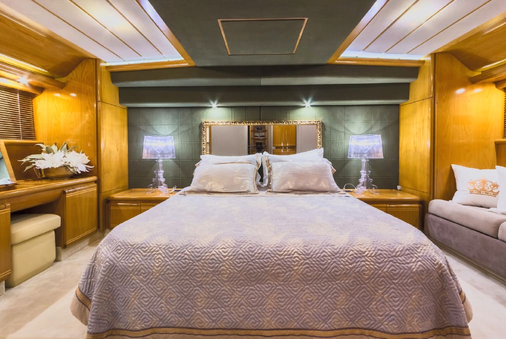 Ferretti 80, foto 6