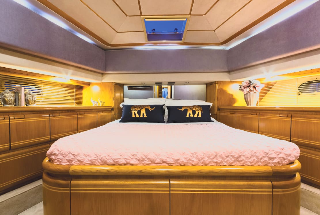 Ferretti 80, foto 7