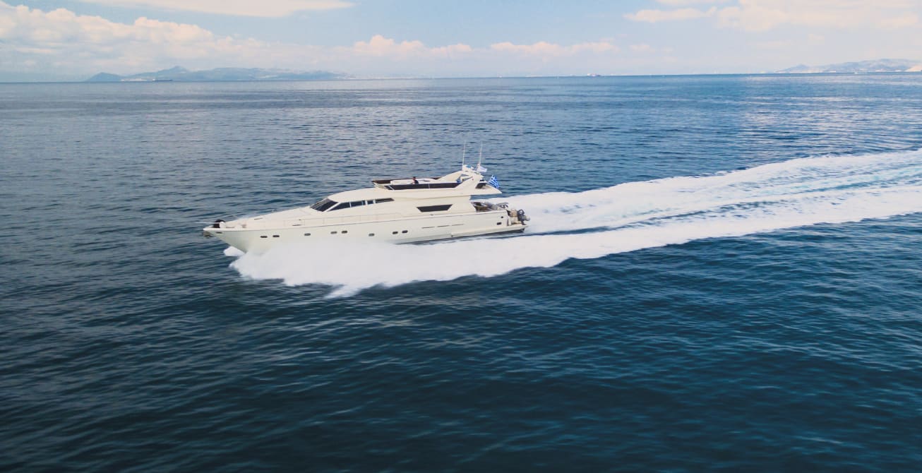 Ferretti 80, foto 10