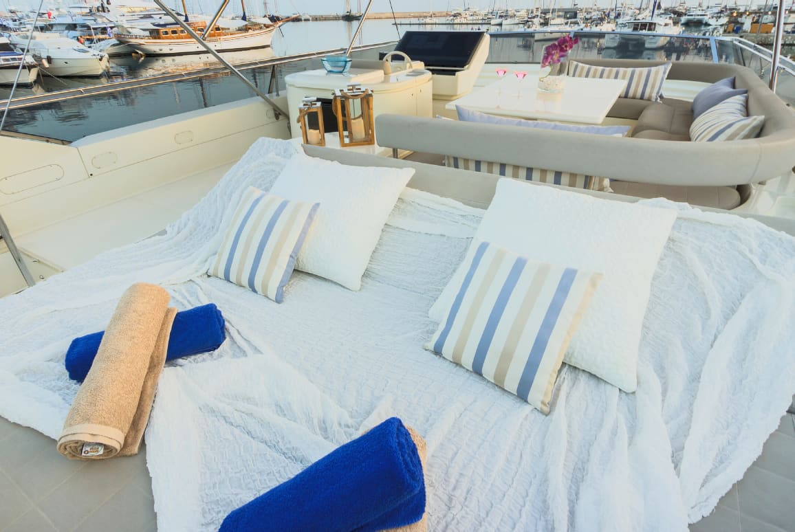 Ferretti 80, foto 12