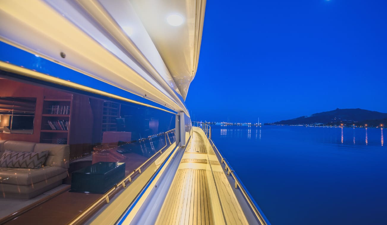 Ferretti 80, foto 15