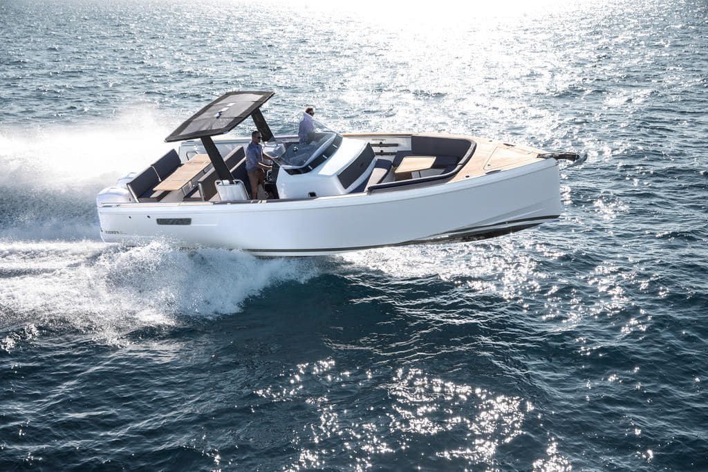 Fjord 38, photo 1