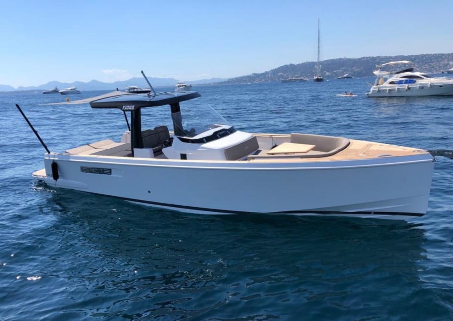Fjord 38, photo 8