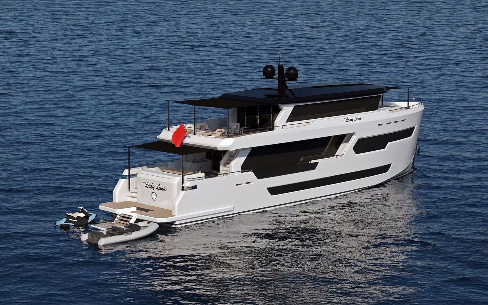 Lady Luna 10