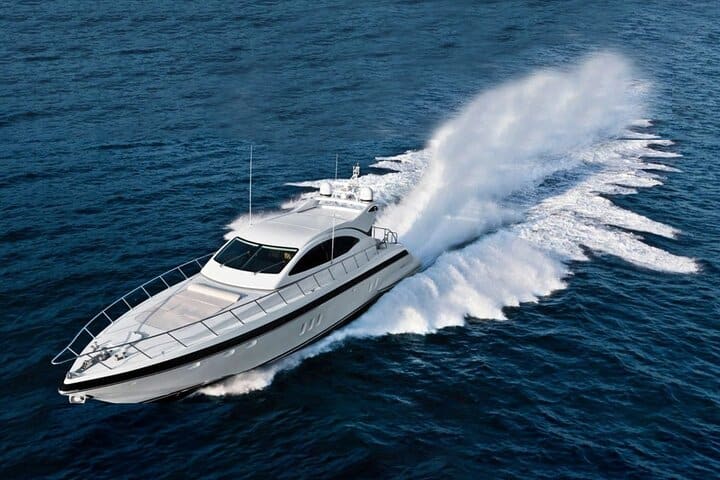 Mangusta 72, foto 3