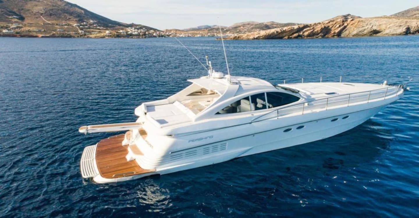 Pershing 54, foto 2