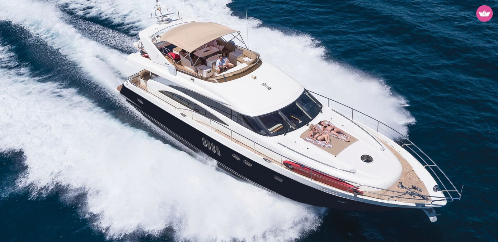 Princess 72, photo 1