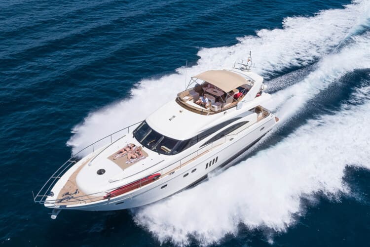 Princess 72, photo 2
