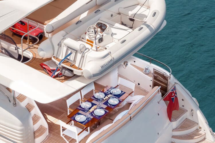 Princess 72, photo 9