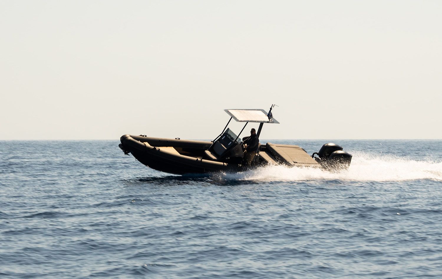 Scorpion G2 RIB 28, foto 1