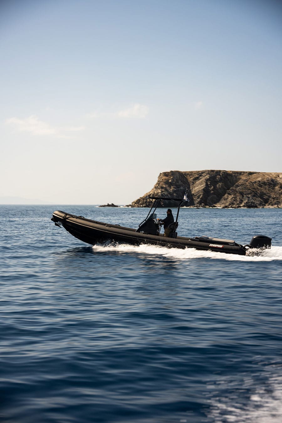 Scorpion G2 RIB 28, foto 3