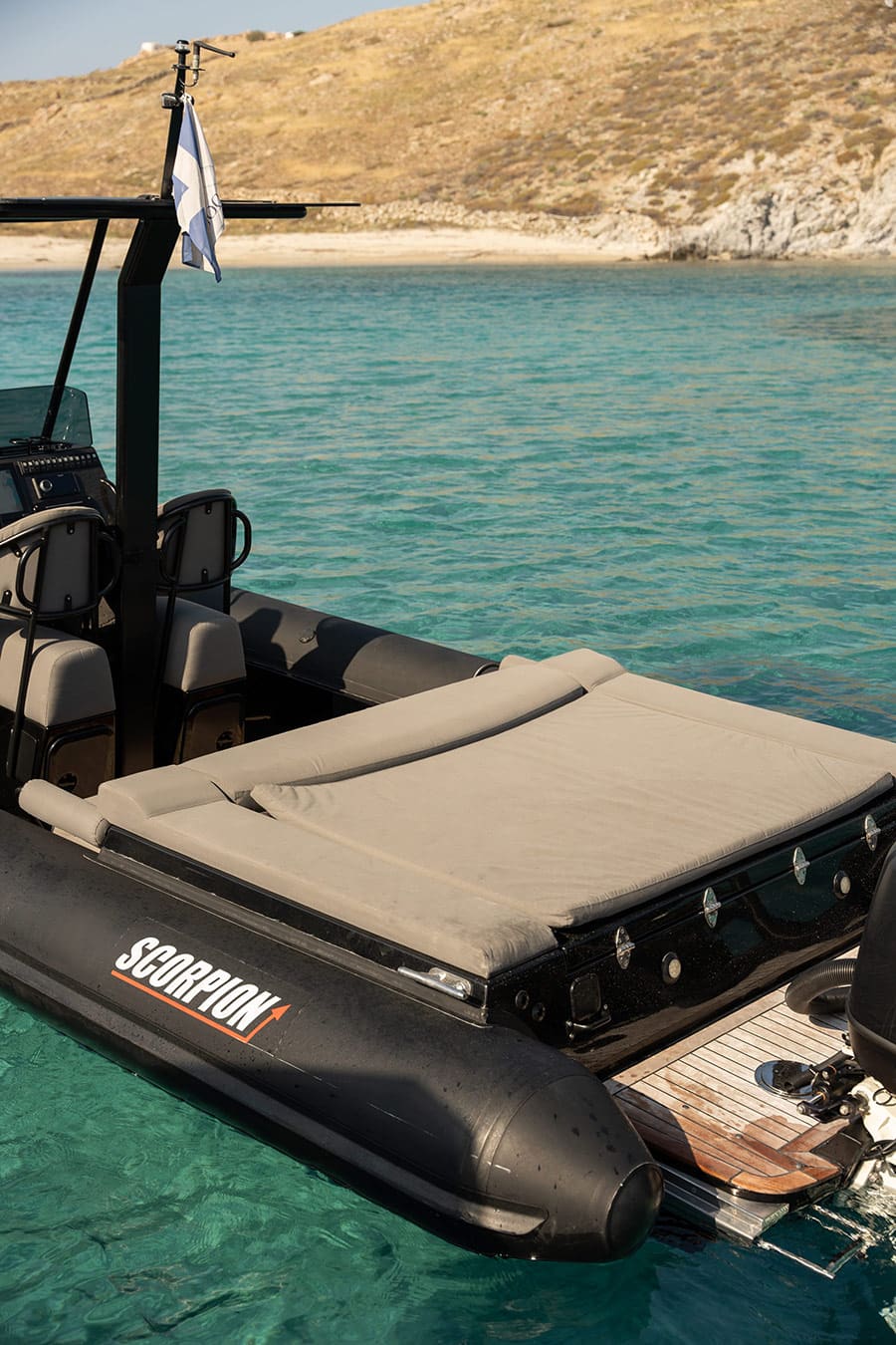 Scorpion G2 RIB 28, foto 4