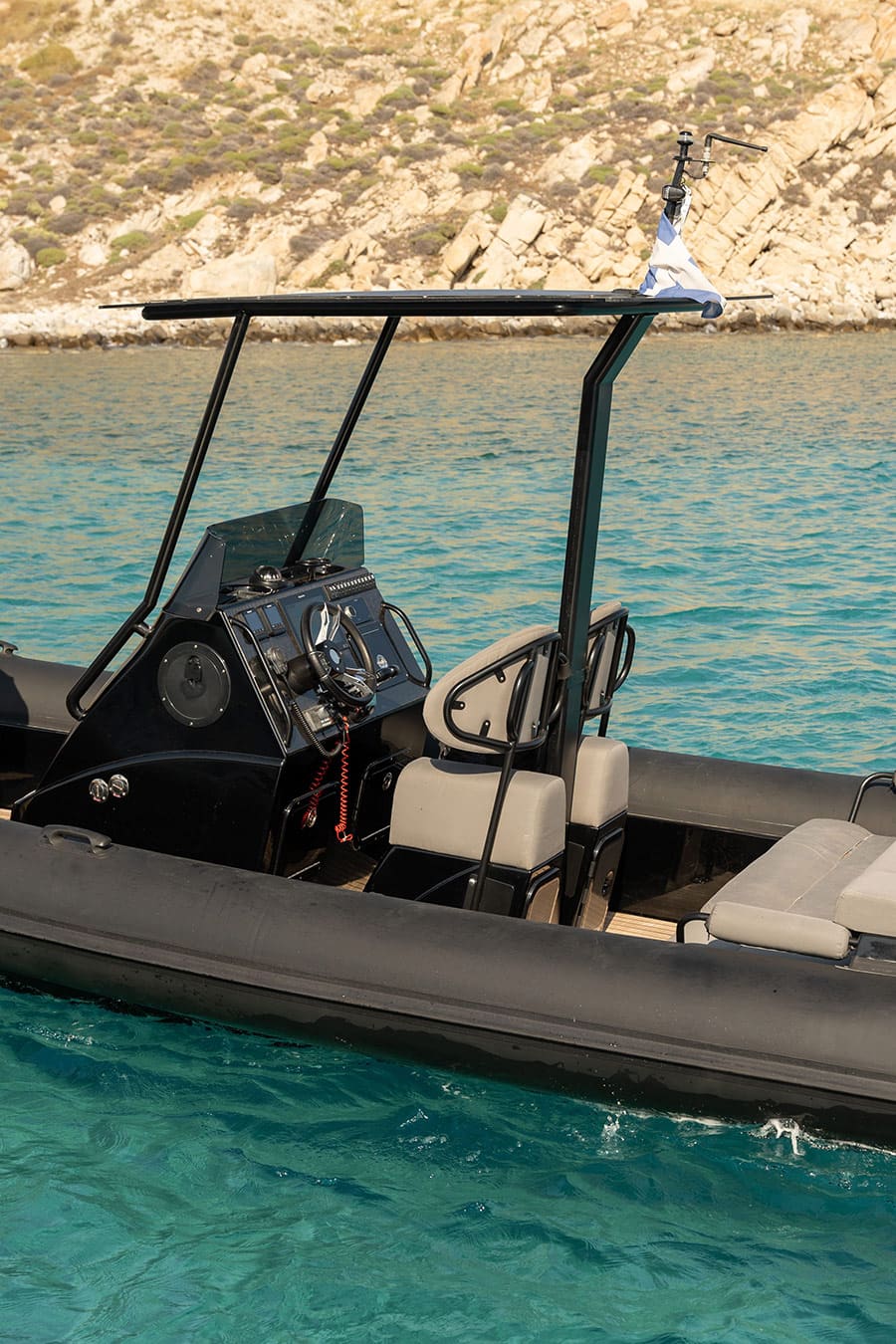 Scorpion G2 RIB 28, foto 5