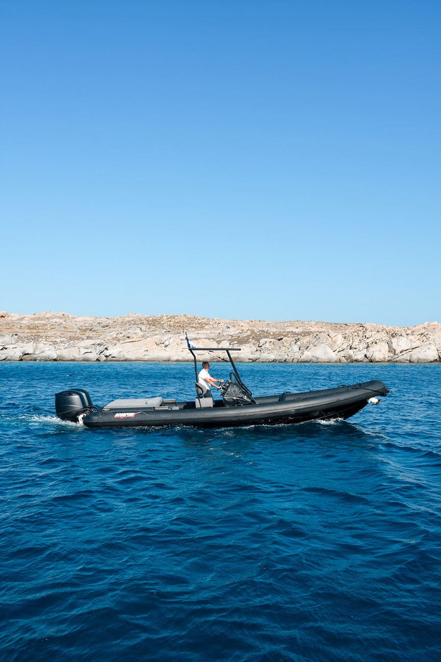 Scorpion G2 RIB 28, foto 6