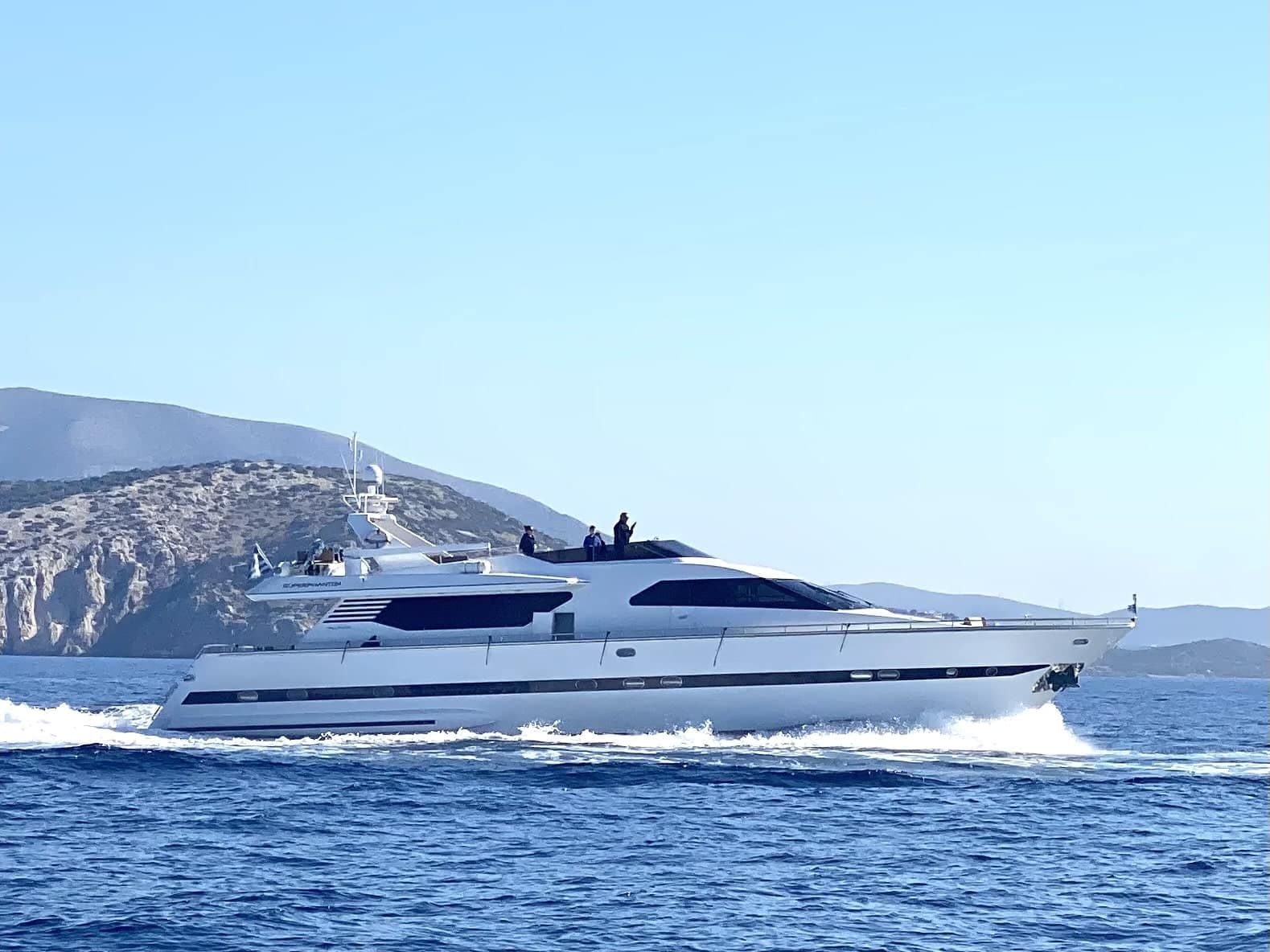 Superphantom Fly 85, foto 6
