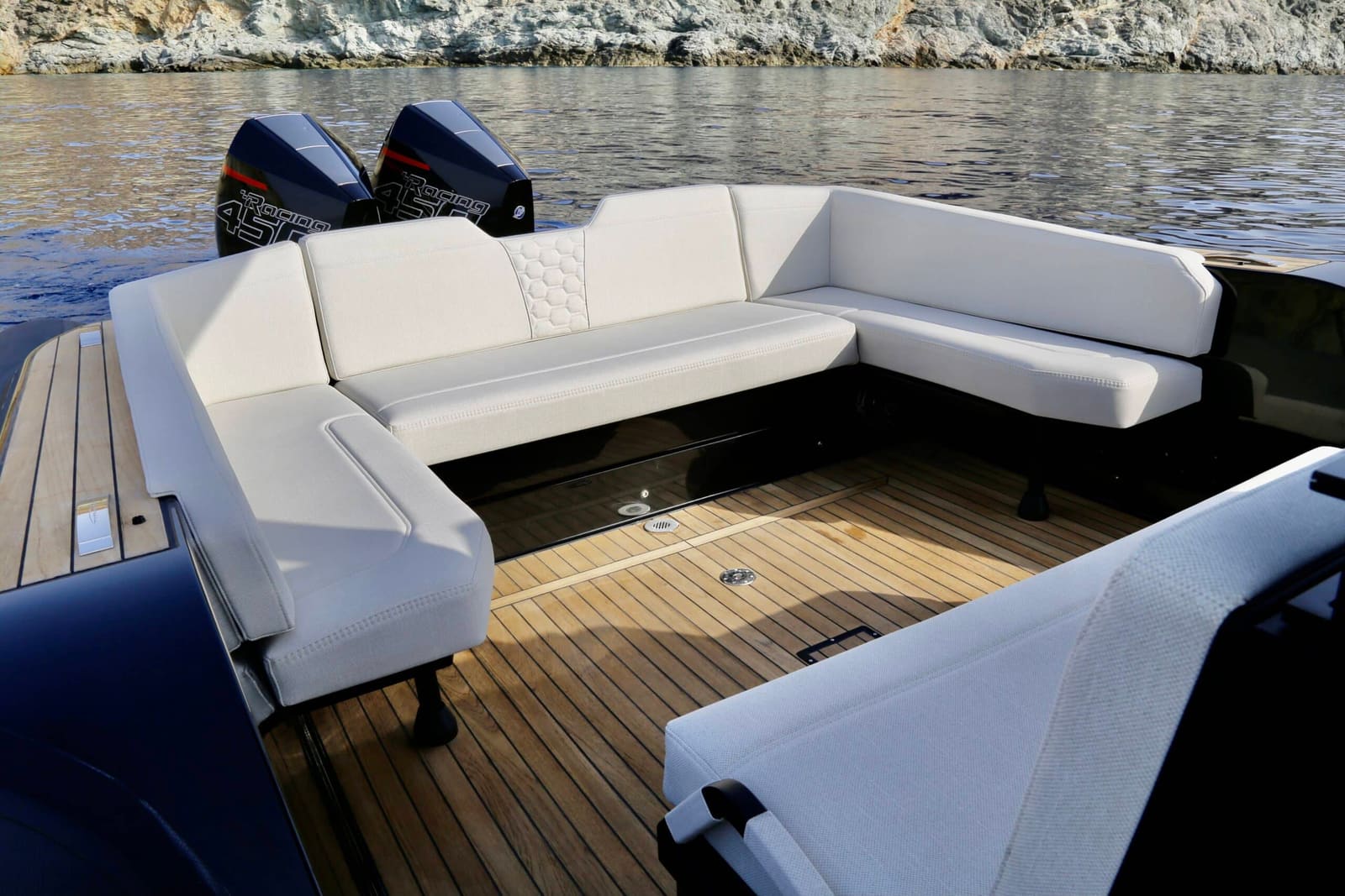 Technohull Explorer 40, foto 4