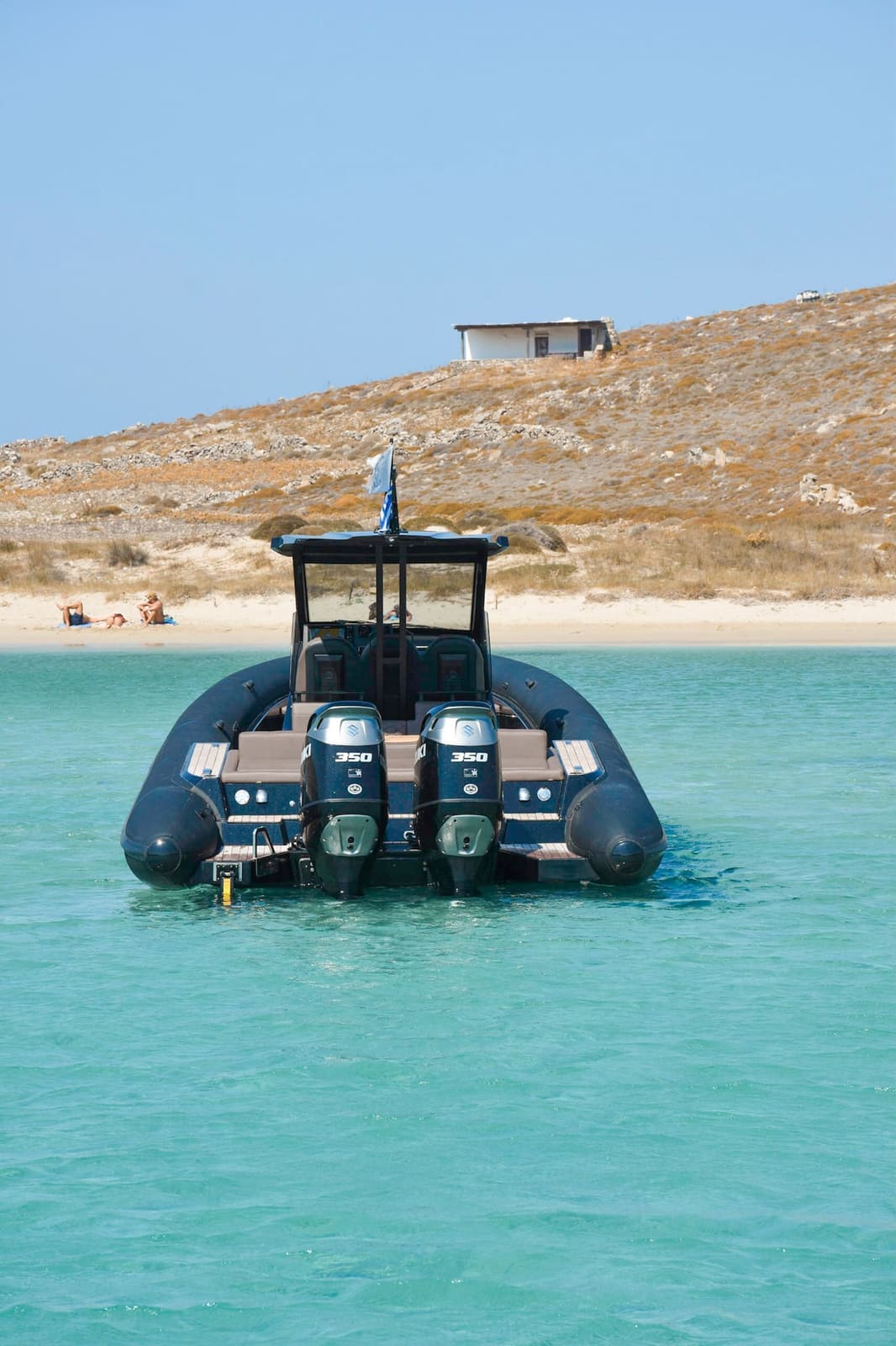Technohull Explorer 40, foto 6
