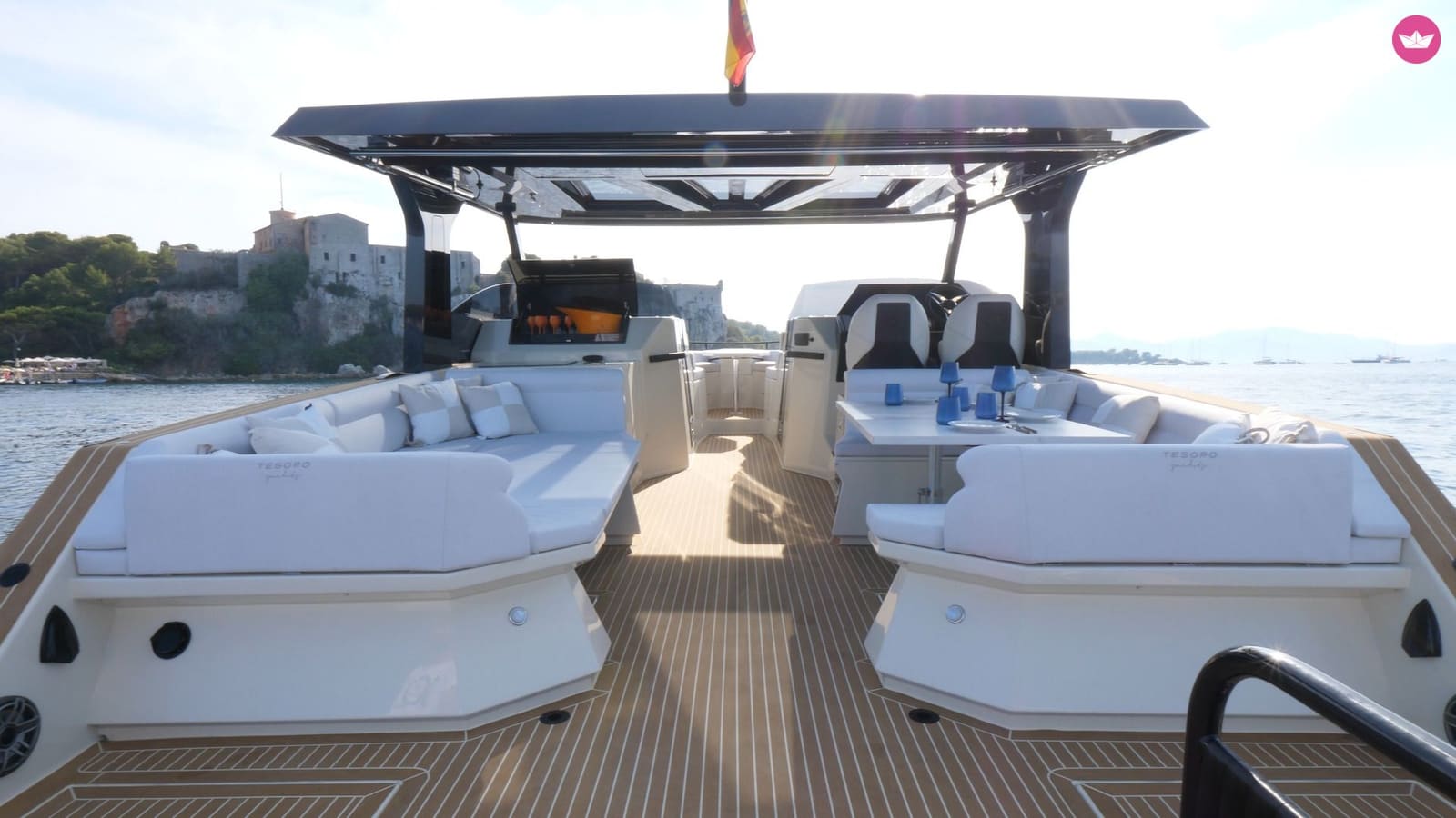 Tesoro T41 Power Cat, foto 4