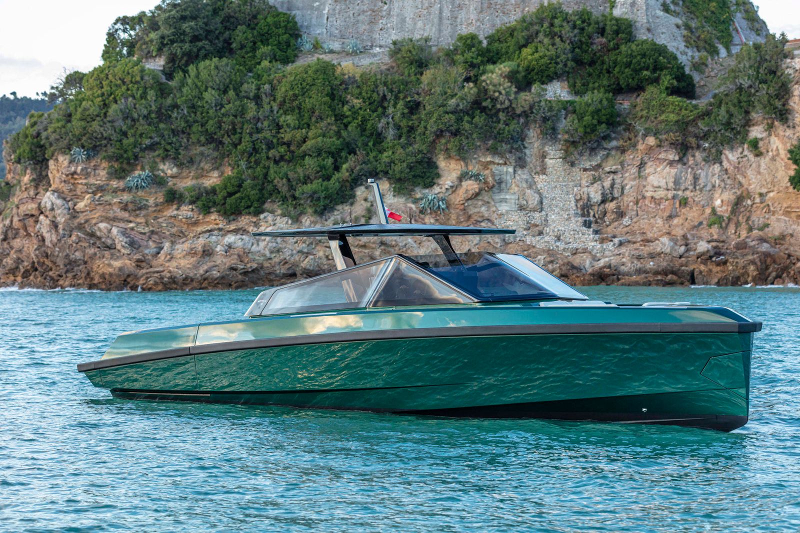 Wally 43, foto 1