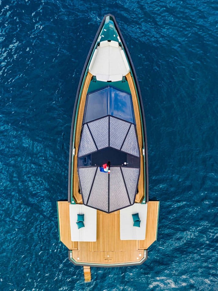 Wally 43, foto 15